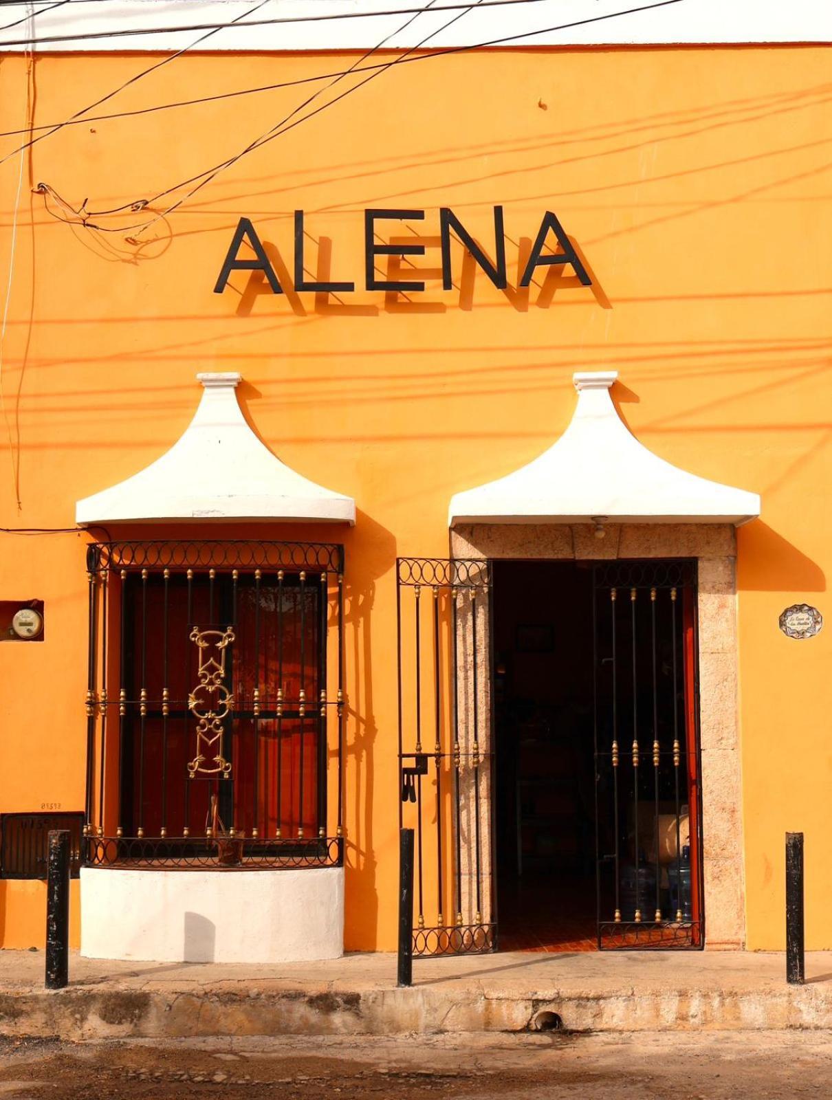 Alena Hostal バリャドリッド エクステリア 写真
